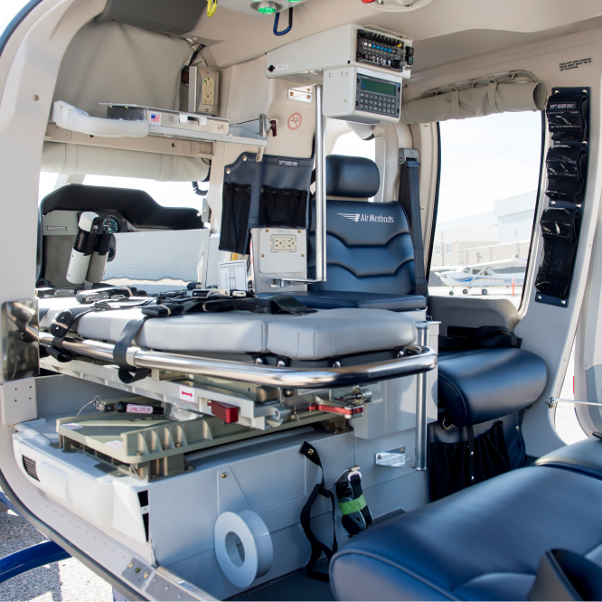 Air Ambulance Enhancement