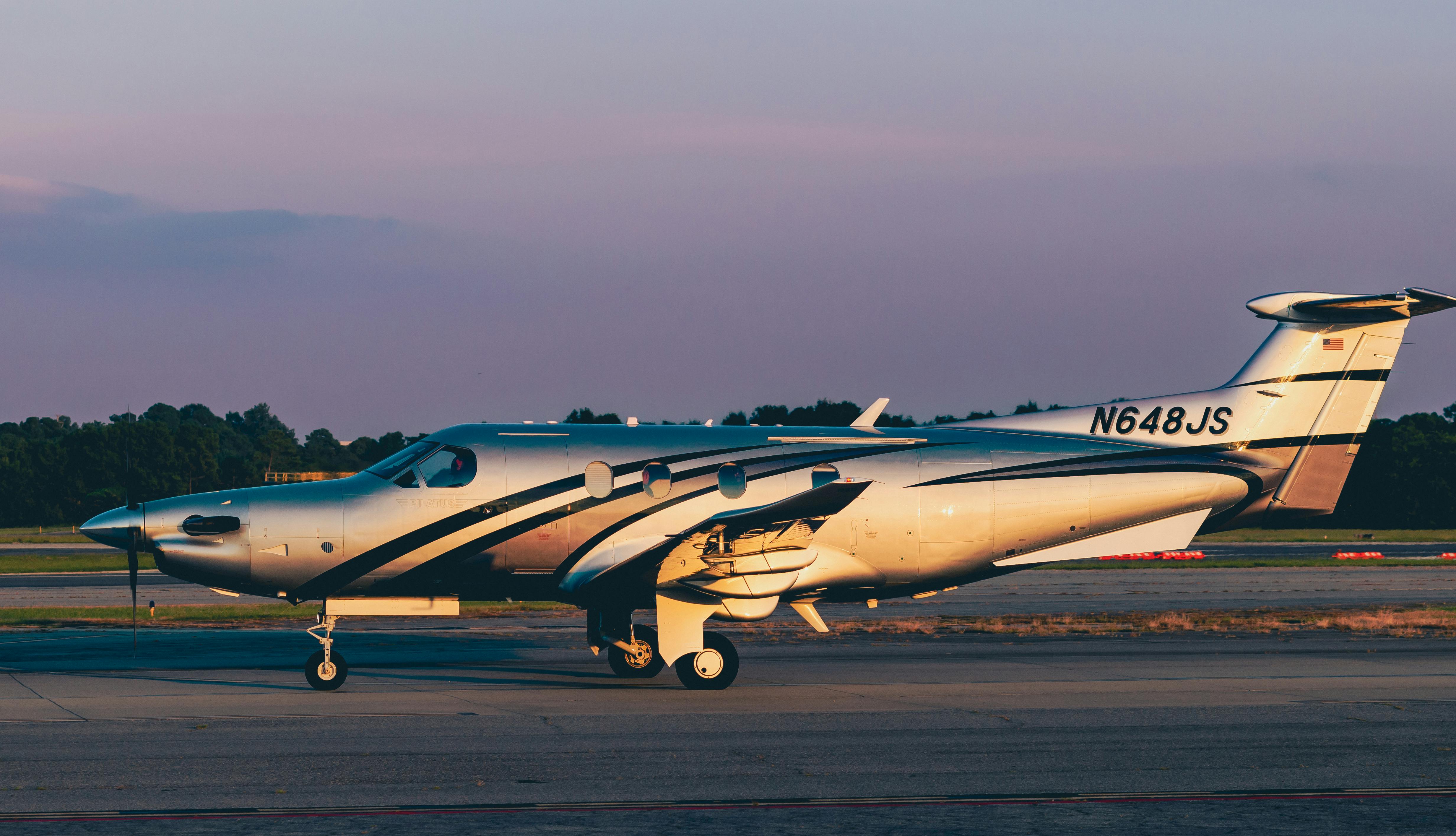 Learjet 45 